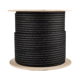 Кабель греющий саморегулирующийся 40КНС 2ЛТГ-ЭЛ-65/85 экранированный взрывозащ. Ex UV 40Вт/м 200м Re