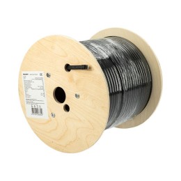 Кабель греющий саморегулирующийся 40КНС 2ЛТГ-ЭЛ-65/85 экранированный взрывозащ. Ex UV 40Вт/м 200м Re