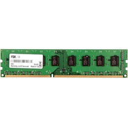 Память оперативная FL2133D4U15D-8G DIMM 8GB 2133 DDR4 CL 15 (512х8) Foxline 1000422948