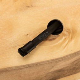 Кабель греющий саморегулирующийся для труб водостоков крыш 30КНС-2ЛП-65/85 UV неэкранированный 30Вт/