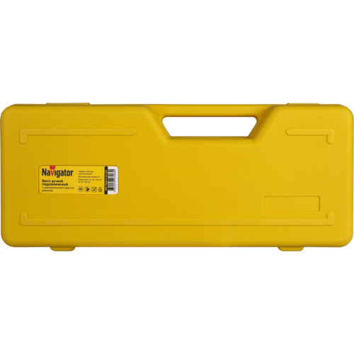 Пресс гидравлический 93 583 NHT-Pg02-A-16-120 АСД 16-120кв.мм NAVIGATOR 93583