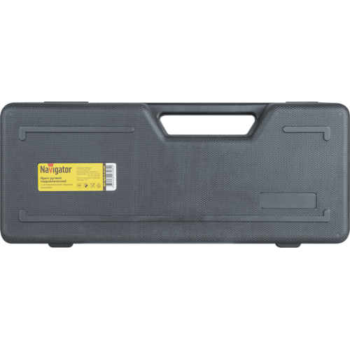 Пресс гидравлический 93 585 NHT-Pg05-A-16-120 АСД быстрое смыкание NAVIGATOR 93585