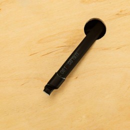 Кабель греющий саморегулирующийся для труб водостоков крыш 40КНС-2ЛП-65/85 UV неэкранированный 40Вт/