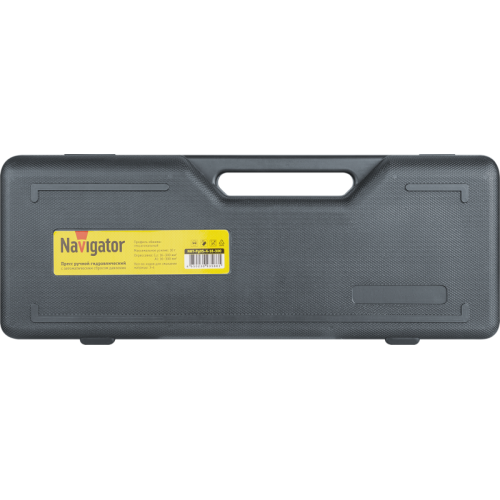 Пресс гидравлический 93 586 NHT-Pg05-A-16-300 АСД быстрое смыкание NAVIGATOR 93586