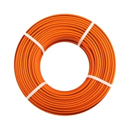 Кабель греющий саморегулирующийся пищевой 10 ККНС 2ЛПп-ЭЛ 65/85 экранированный 10Вт/м 100м PROCONNEC