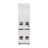 Счетчик SKAT 101E/1-5(40) SDM 1ф 5-40А модульный без поверки EKF 10106M