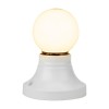 Лампа светодиодная 2Вт шар d45 5LED тепл. бел. E27 Neon-Night 405-116