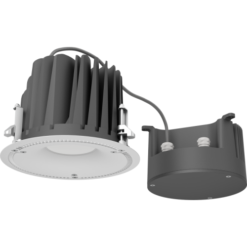 Светильник светодиодный DL POWER LED 40 D60 IP66 3000К встраив. СТ 1170003220