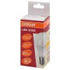 Лампа светодиодная LED Star Classic A 60 7W/827 7Вт грушевидная матовая 2700К тепл. бел. E27 600лм 2