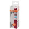 Лампа светодиодная LED Star Classic B 60 6.5W/840 6.5Вт свеча матовая 4000К нейтр. бел. E14 550лм 22