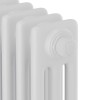 Радиатор дизайн Insignia VC3050 30 секц. RAL9016 Royal Thermo НС-1631244