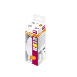 Лампа светодиодная LED Star Classic B 60 6.5W/830 6.5Вт свеча матовая 3000К тепл. бел. E27 550лм 220