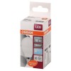 Лампа светодиодная LED Star Classic P 60 6.5W/840 6.5Вт шар матовая 4000К нейтр. бел. E14 550лм 220-