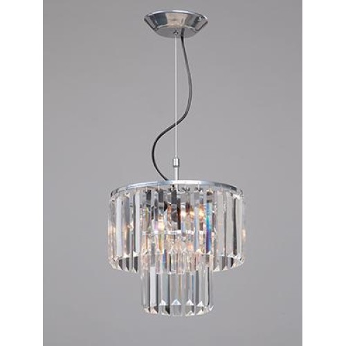 Люстра V5179-9/4S 4xE14 макс. 40Вт Vitaluce V5179-9/4S