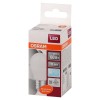 Лампа светодиодная LED Star Classic P 60 6.5W/840 6.5Вт шар матовая 4000К нейтр. бел. E27 550лм 220-