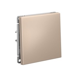 Выключатель 1-кл. ArtGallery 10AX быстрозажим. клем. механизм песочн. SE GAL001211S