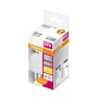 Лампа светодиодная LED Star Classic P 60 6.5W/830 6.5Вт шар матовая 3000К тепл. бел. E27 550лм 220-2