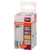 Лампа светодиодная LED Star Classic P 60 6.5W/830 6.5Вт шар матовая 3000К тепл. бел. E27 550лм 220-2