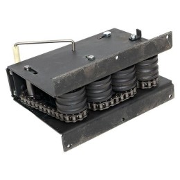 Машинка ручная для полосы и прута РМА-40-6-8 PROxima EKF lp-a1004