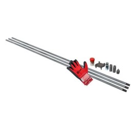 Комплект заземления верт. d16 дл.4.5м(3х1.5м) HZ PROxima EKF gc-21450