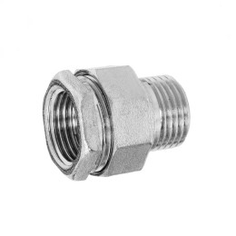 Американка прямая 3/4 АП20.00 Никель БАЗ.АП.20.Н