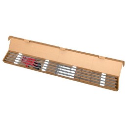 Комплект заземления верт. d16 дл.6м (4х1.5м) HZ PROxima EKF gc-21600