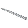 Комплект заземления верт. d16 дл.6м (4х1.5м) HZ PROxima EKF gc-21600