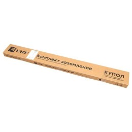 Комплект заземления верт. d16 дл.6м (4х1.5м) HZ PROxima EKF gc-21600