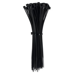 Хомут кабельный 3.6х150 нейл. черн. (уп.100шт) IEK UHH32-D036-150-100