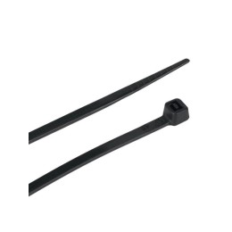 Хомут кабельный 3.6х150 нейл. черн. (уп.100шт) IEK UHH32-D036-150-100