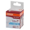 Лампа светодиодная LED Star MR16 4.2W/840 4.2Вт 4000К нейтр. бел. GU5.3 400лм 220-240В 110град. плас