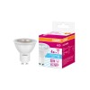 Лампа светодиодная LED Star PAR16 4W/840 4Вт прозрачная 4000К нейтр. бел. GU10 370лм 220-240В пласти