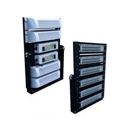 Светильник светодиодный LAD LED R500-6-M-6-300L 300Вт IP67 5000К 230В КСС типа "Ш" крепление на лире