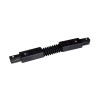 Коннектор гибкий F-образный PTR CF-BL накладной/подвесной шинопровод черн. Pro JazzWay 5014732