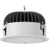 Светильник светодиодный DL POWER LED 40 D80 EM 4000К встраив. СТ 1170001760