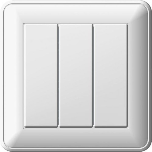 Выключатель 3-кл. СП W59 16А IP20 в сборе сл. кость SchE VS0516-351-28