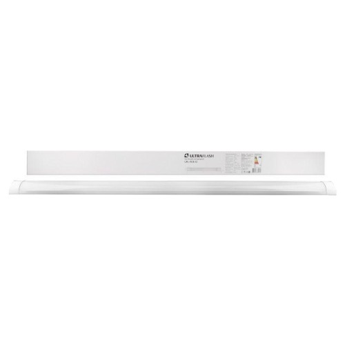 Светильник светодиодный LWL-5028-02 40Вт 4500К 220В NEW бел. Ultraflash 14108