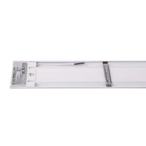 Светильник светодиодный LWL-5028-02 40Вт 4500К 220В NEW бел. Ultraflash 14108