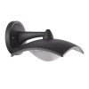 Светильник светодиодный ULU-S10A-8W/4000K IP54 BLACK 4000К архитектурный уличный накладной бел. Unie