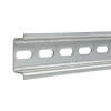 DIN-рейка перфорированная 35х15мм L1000 1.5мм усиленная PROxima EKF tdr-1.0
