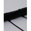 Хомут кабельный 3.6х200 нейл. черн. (уп.100шт) IEK UHH32-D036-200-100