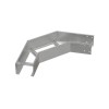 Угол для лотка горизонтальный лестн. 90град. 600х150 2мм LGL90-150-600-2.0 HD КМ LO12358
