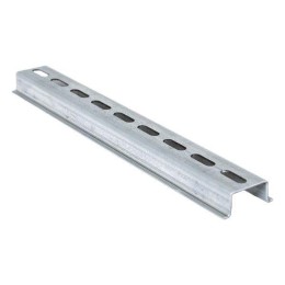DIN-рейка перфорированная 35х15мм L225 1.5мм усиленная PROxima EKF tdr-22.5