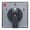 Переключатель кулачковый ПК-1-42 2П 10А "1-0-2" EKF pk-1-42-10