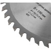 Диск пильный для циркулярных пил по дереву 190х30/25.4х40T FIT 37742