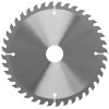 Диск пильный для циркулярных пил по дереву 190х30/25.4х40T FIT 37742