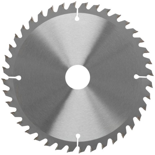 Диск пильный для циркулярных пил по дереву 190х30/25.4х40T FIT 37742