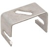 Держатель для полосы 25х4 (скоба) Ni PROxima EKF lp-d2311-ni
