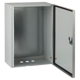Корпус металлический ЩМП-2-0 76 IP54 У2 NO-114-02 ЭРА Б0030165