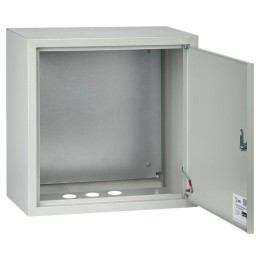 Корпус металлический ЩМП-4.4.2-0 400х400х250 IP31 NO-110-01 ЭРА Б0028749